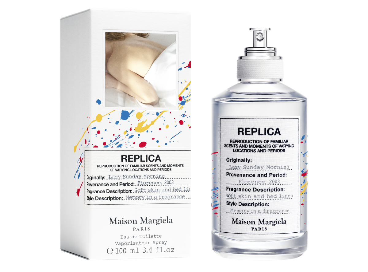 メゾン マルジェラの香水「レプリカ」に限定デザインが登場 | ライフ